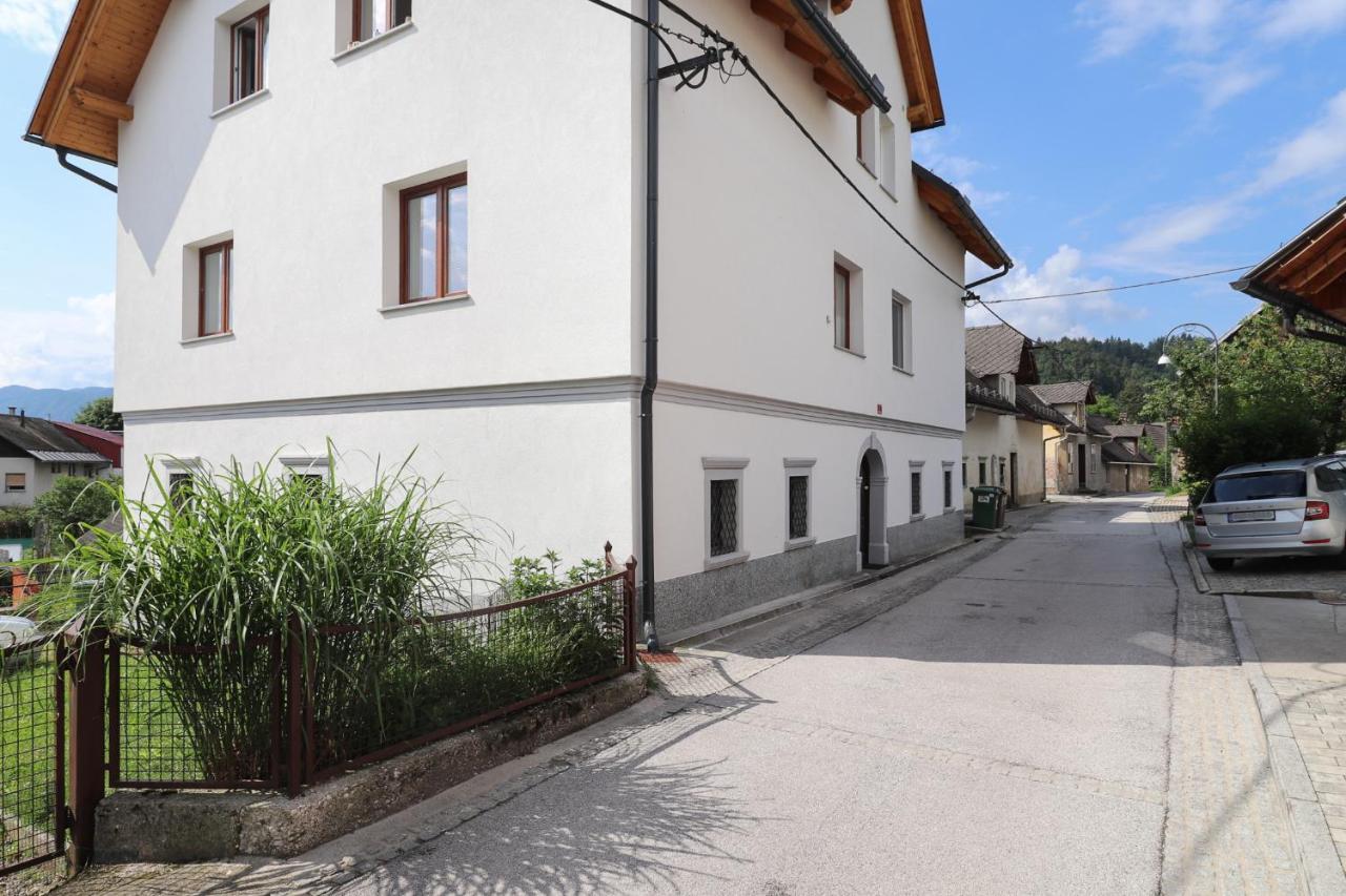 Ferienwohnung Spring Rest Bled Exterior foto